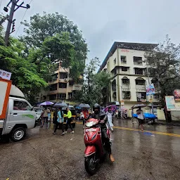 Shankar mandir chowk