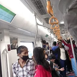 Shankar Nagar Metro station
