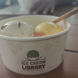 Shankar's Ice Cream Library