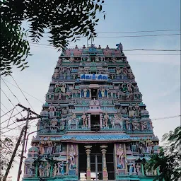 Shankara Rameshwarar Udanurai Pagampriyal Kovil,