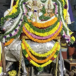 Shankara Rameshwarar Udanurai Pagampriyal Kovil,