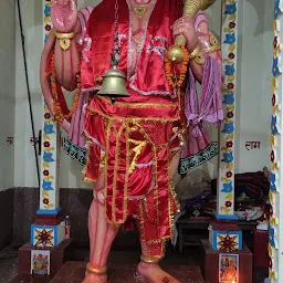 Shankat Mochan Hanuman Mandir Kumhartoli