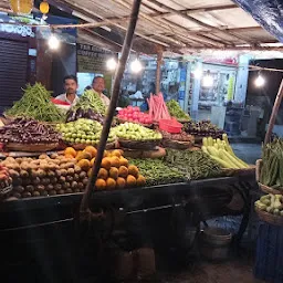 Shankermutt Vegetable Market