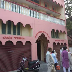 shankeshwer serenity apartment Jain Temple