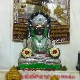 Shankheshwar Parasnath Jain Temple