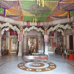 Shankheshwar Parshvnath Swetamber Jain Temple Dewas