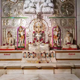 Shankheshwar Parshvnath Swetamber Jain Temple Dewas