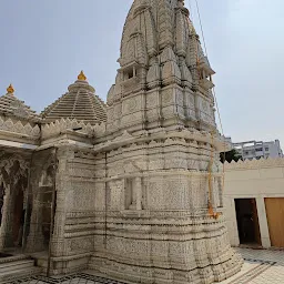 Shankheshwar Parshwanath Jain Temple - Gagan Unnatii