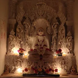 Shankheshwar Parshwanath Jain Temple - Gagan Unnatii