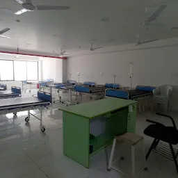 Shankus medicity cancer hospital