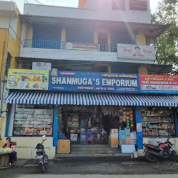 SHANMUGAS EMPORIUM