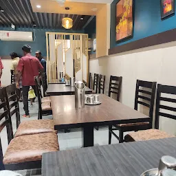Shanmugas The Veg Restaurant
