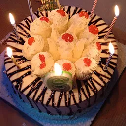 Shanti Birthday Cake