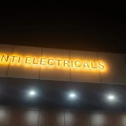 SHANTI ELECTRICALS