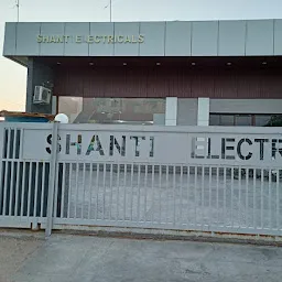 SHANTI ELECTRICALS