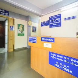 Shanti Eye Hospital