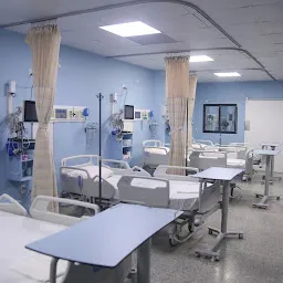Shanti Multi-speciality hospital