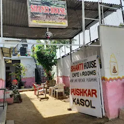 Shanti house cafe