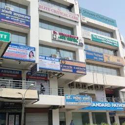 Shanti Madhuvan Plaza