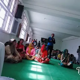 Shanti Narayan Kutir Aol Centre
