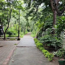 Shanti niketan 1 park & garden