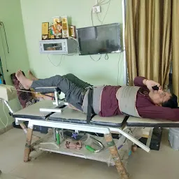 Shanti Physiotherapy Hospital