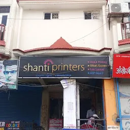 Shanti Printers