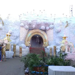 Shanti Sangha Club (Durga Puja)