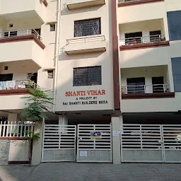 Shanti Vihar Apartment