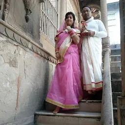 ShantiNath Jain Swetamber Temple, Agra