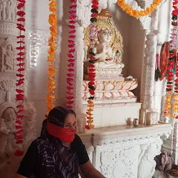 Shantinath Ji Jain Temple