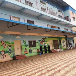 Shantiniketan English School Washim