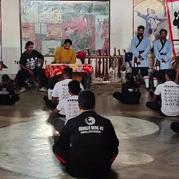 Shaolin kungfu Martial Arts Academy Trivandrum