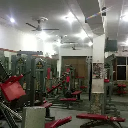 Shape and size (Unisex Gym)