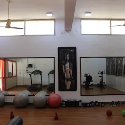 Shape Up Gym - Best gym in banswara