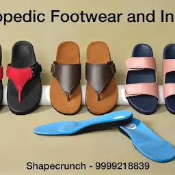 Shapecrunch - Fit2Sport | Foot Assessment, Shoe Inserts, and Ortho Slippers