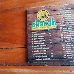 Sharab Cafe