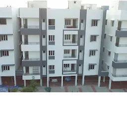 Sharada Padmalaya apartment