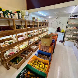 SHARAN ORGANIC STORE, Seawoods