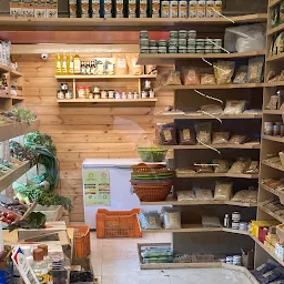 SHARAN ORGANIC STORE, Vashi