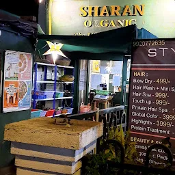 SHARAN Organic Stores