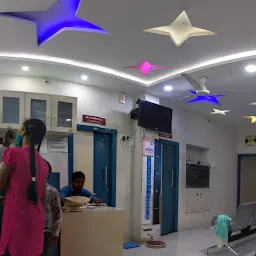 Sharan Paedatric Hospital