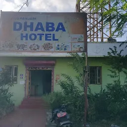 Sharan Punjabi Dhaba Family Restaurant