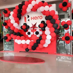 Sharda Motors - Hero MotoCorp