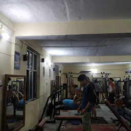 Sharda's Fitness Hub