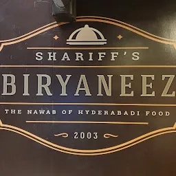 Shariff's Biryaneez - Kondapur