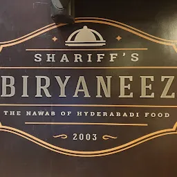 Shariff's Biryaneez - Kondapur