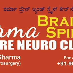 Sharma Brain And Spine Care Neuro Clinic, Dr. Vinaysagar Sharma