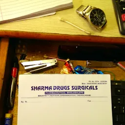 sharma drugs surgicals