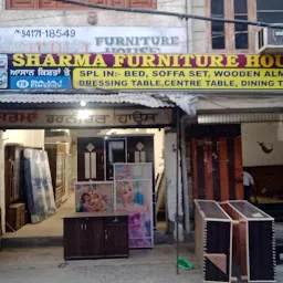 Sharma Furniture House - Furniture Dealer | Sofa Set Dealer | Wholesaler Furniture Dealer In Amritsar
